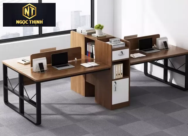 Tổng hợp các loại bàn cụm làm việc theo nhóm nhân viên chất lượng tại Nội Thất Ngọc Thịnh Tổng hợp các loại bàn cụm làm việc theo nhóm nhân viên chất lượng tại Nội Thất Ngọc Thịnh